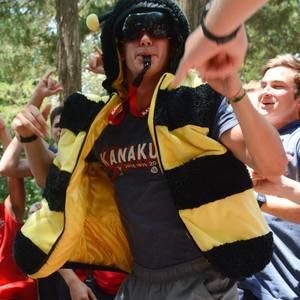 Meet your Posher, Garrett